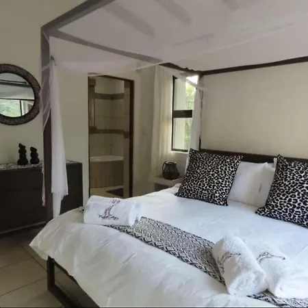 Marloth Cottage Marloth Park Buitenkant foto