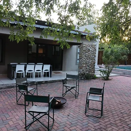 Marloth Cottage Marloth Park Buitenkant foto