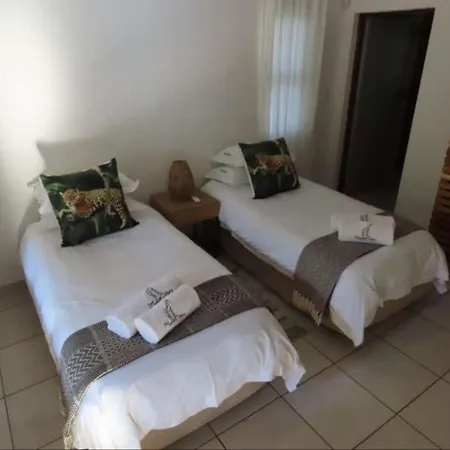 Marloth Cottage Marloth Park Kamer foto
